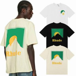 Picture of Rhude T Shirts Short _SKURhudeS-XL508539266